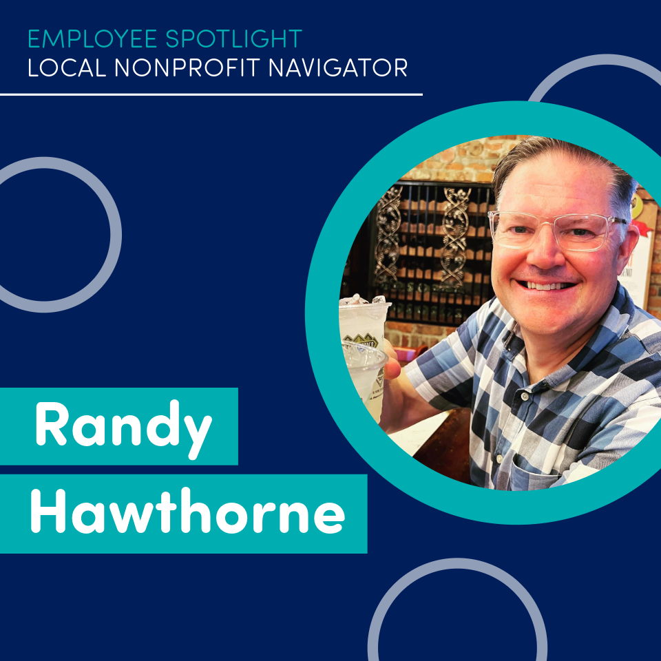 Spotlight – Randy Hawthrone
